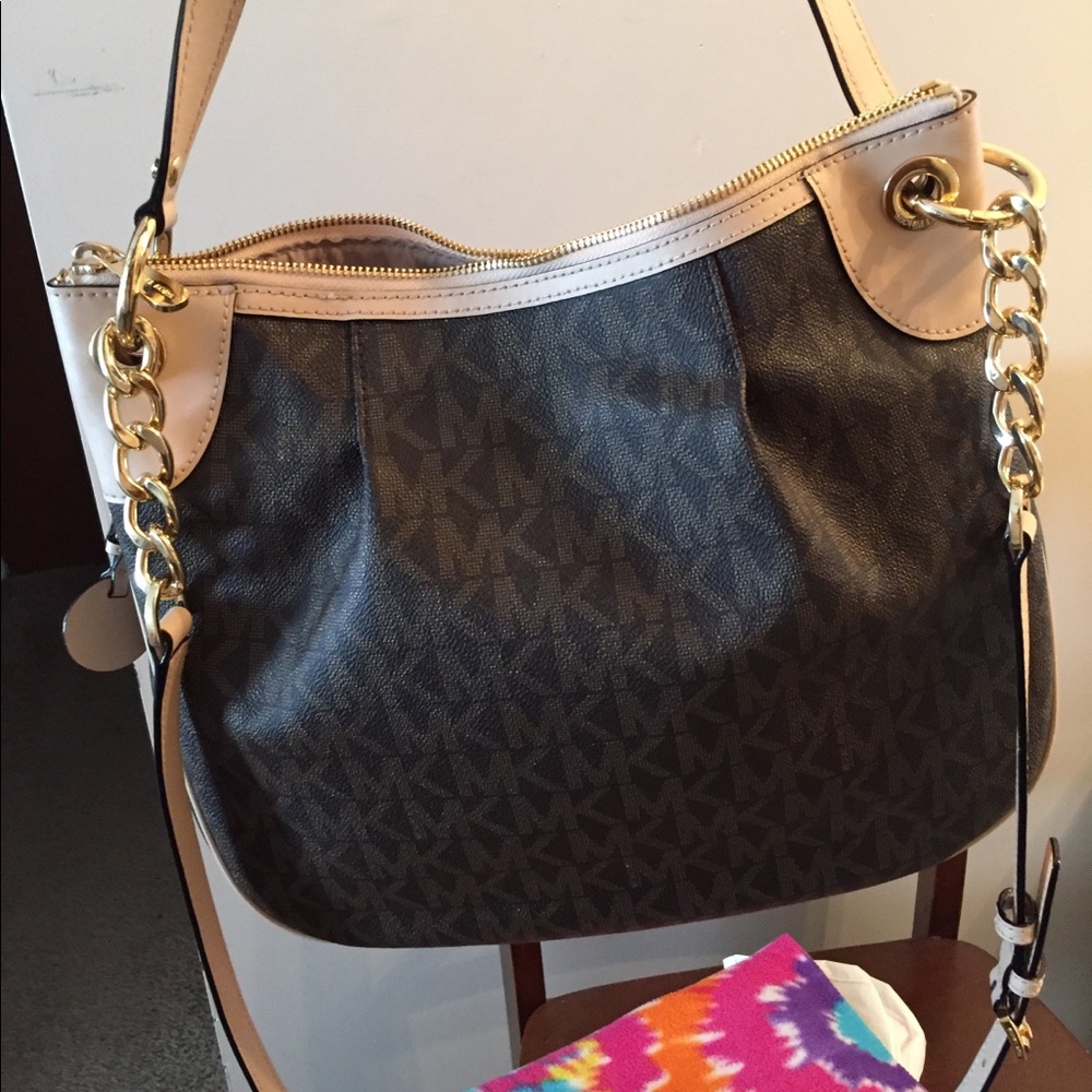 Michael kors  crossbody/satchel bag
